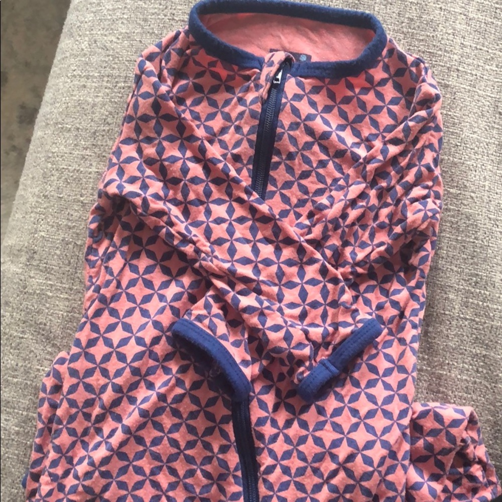 Kickee Pants Coverall (no feet)